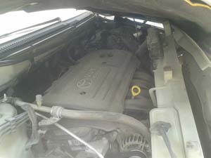2008 MODEL TOYOTA AVENSİS  ÇIKMA YAĞ POMPASI